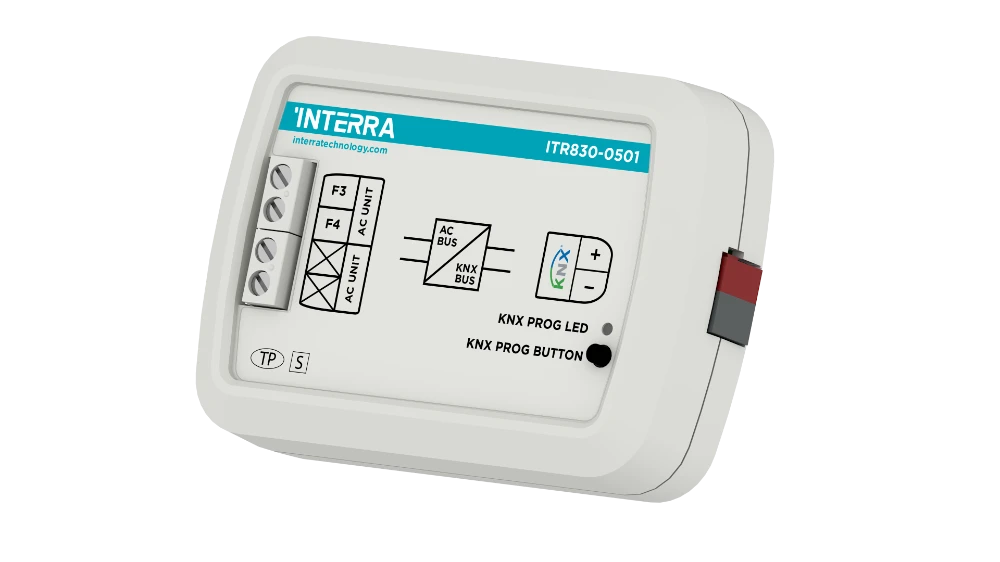 Samsung AC - KNX Gateway (1 Channel)