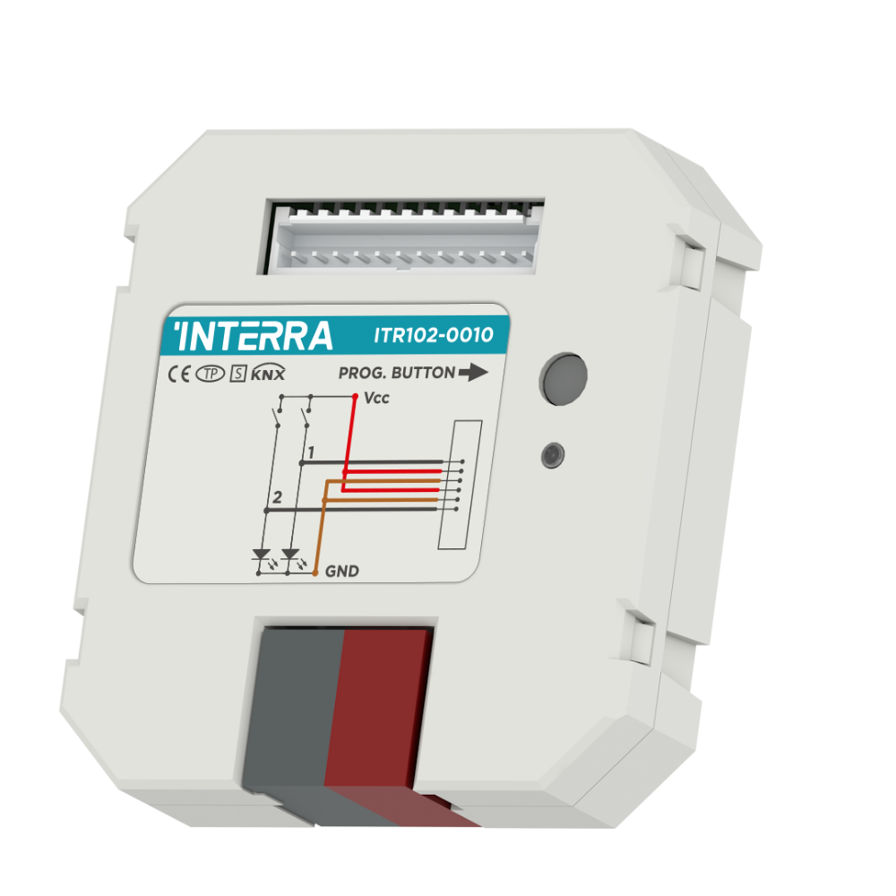 KNX Binary Interface